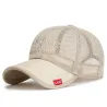 Mesh baseballkasket - unisex