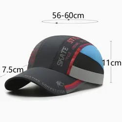 Sportsbaseballcaps - vanntett - unisex