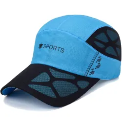 Sports mesh baseballkasket - unisex