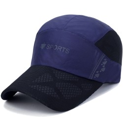 Sports mesh baseball cap - unisexHats & Caps