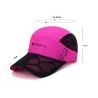 Sport-mesh baseballpet - unisexPetten & Hoeden