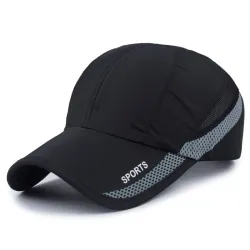 Urheilulippis - verkkokankaalla - vedenpitävä - unisex