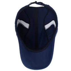 Sportliche Baseballkappe - mit Mesh - wasserdicht - Unisex