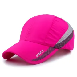 Urheilulippis - verkkokankaalla - vedenpitävä - unisex