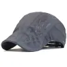 Trendy visirhætte - nyhedsdreng stil - med mesh - unisex