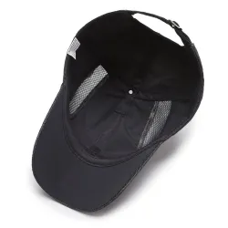 Klassisk baseballcap - med mesh - unisex