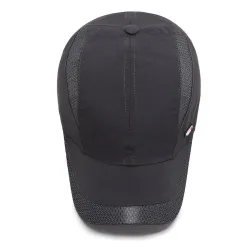 Klassisk baseballcap - med mesh - unisex
