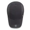 Klassisk baseballcap - med mesh - unisex