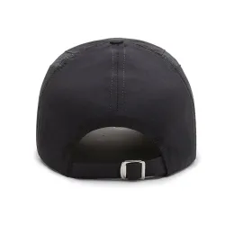 Klassisk baseballcap - med mesh - unisex