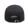 Klassisk baseballcap - med mesh - unisex