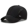 Klassisk baseballcap - med mesh - unisex