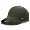 Klassisk baseballcap - med mesh - unisex