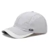 Klassisk baseballcap - med mesh - unisex