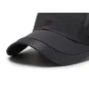 Klassisk baseballcap - med mesh - unisex