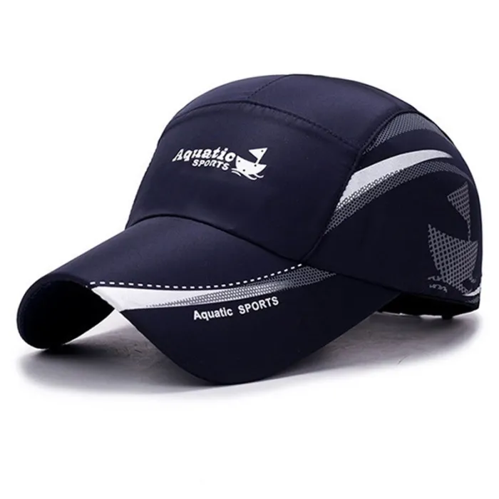 Sportsbaseballkasket - med mesh - unisex