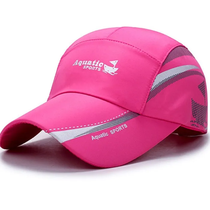 Sportsbaseballcaps - med mesh - unisex