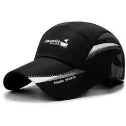 Urheilulippis - verkkokankaalla - unisex