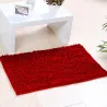 Tapis de bain moelleux - tapis - antidérapant