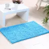 Tapis de bain moelleux - tapis - antidérapant