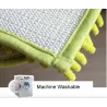 LUN baderomsmatte - teppe - antiskli
