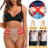 Culotte amincissante taille haute - type string
