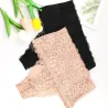 Højtaljede slanketrusser - thongs type