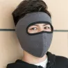 Maschera per il viso in caldo pile - antivento / antipolvere