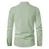 Classic long sleeve shirt - tie up necklineT-shirts