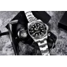 Pagani Design - montre automatique en acier inoxydable - étanche - noir