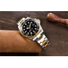 Pagani Design - automatic stainless steel watch - waterproof - gold / blackWatches