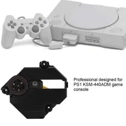 Optisk linse - for Playstation 1 - erstatning - KSM-440ADM