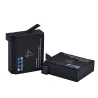 AHDBT-401 - 1680 mAh akku - GoPro Hero 4:lle - 2 kpl