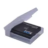 AHDBT-401 - 1680 mAh akku - GoPro Hero 4:lle - 2 kpl
