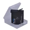 AHDBT-401 - 1680 mAh akku - GoPro Hero 4:lle - 2 kpl