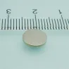 N50 - neodyymimagneetti - vahva pyöreä levy - 8mm * 1,5mm - 50 kpl