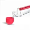 Daily pill organizer - box - vattenflaska - läckagesäker - 600ml