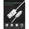 Ugreen - 24A MFi - USB naar lightning - datakabel - snelladerKabels