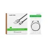 CablesUgreen - 24A MFi - USB a lightning - cable de datos - cargador rápido