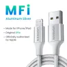 Ugreen - 24A MFi - USB til lyn - datakabel - hurtig oplader