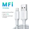 Ugreen - 24A MFi - USB vers Lightning - câble de données - chargeur rapide