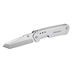 Couteau de poche pliant / ciseaux - multi-outils - avec clip ceinture