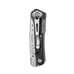 Folding pocket knife / scissors - multi tool - with belt clipKnives & Multitools