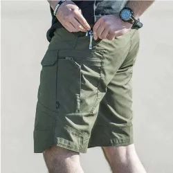 Taktisk militærshorts - vanntett