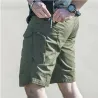 Taktisk militærshorts - vanntett