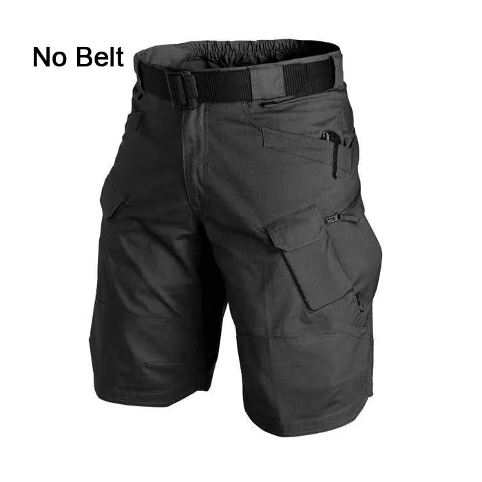 Taktisk militærshorts - vanntett