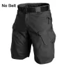 Taktisk militærshorts - vanntett