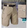 Taktisk militærshorts - vanntett