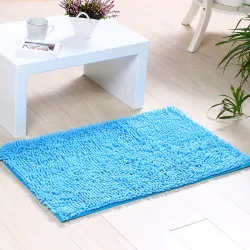 Soft bathroom mat - non slip carpetCarpets