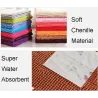 Tapis de bain doux - tapis antidérapant