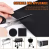 Non-stick BBQ grillmatte - varmebestandighet - 40 * 33cm